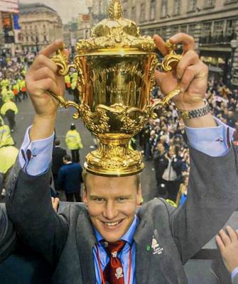 Stuart Abbott MBE Business Ambassador