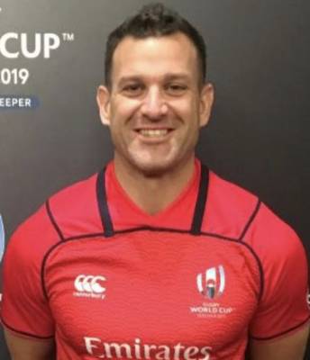 Karl Dickson Business Ambassador