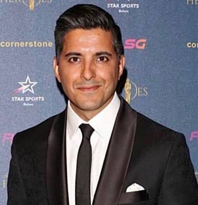 Manish Bhasin Business Ambassador