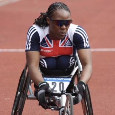 Anne Wafula Strike MBE Business Ambassador